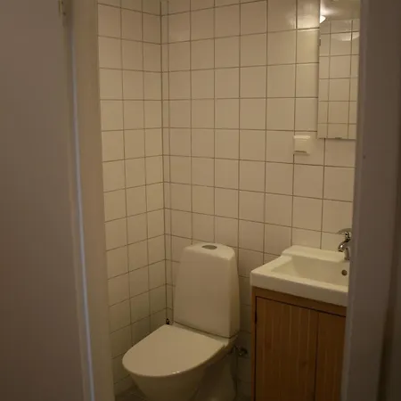 Lilla Huset Pa Slaetten B&B Lund Room photo
