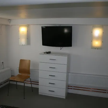 Lilla Huset Pa Slaetten B&B Lund Room photo