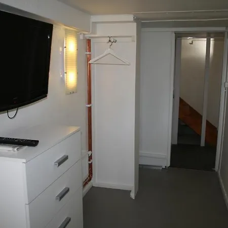 Lilla Huset Pa Slaetten B&B Lund Room photo