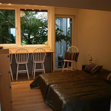 Lilla Huset Pa Slaetten B&B Lund Room photo