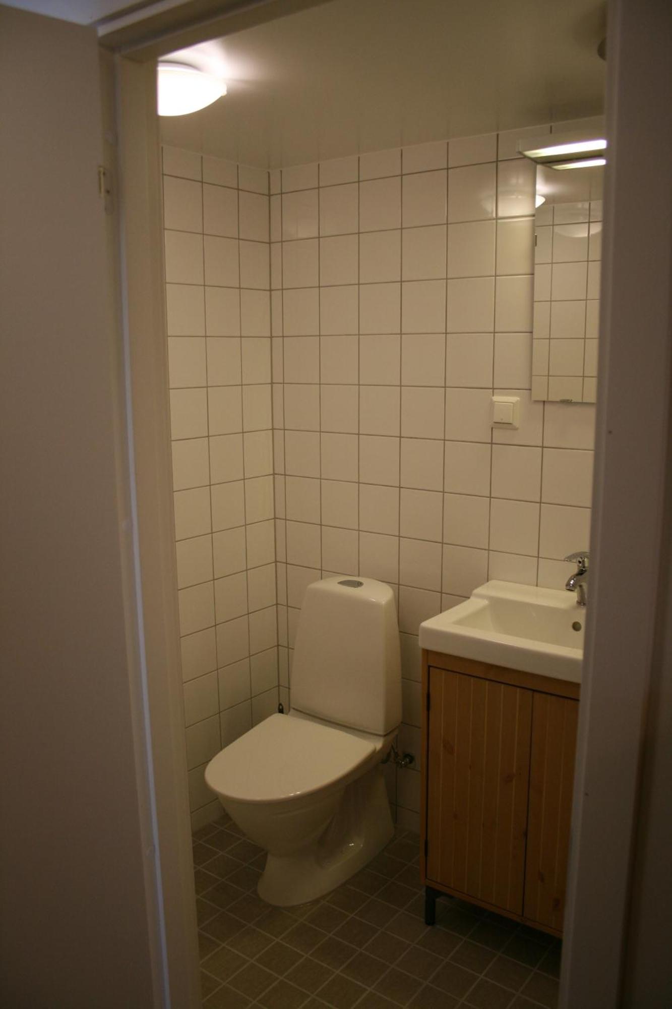 Apartment Lilla Huset Pa Slaetten *
