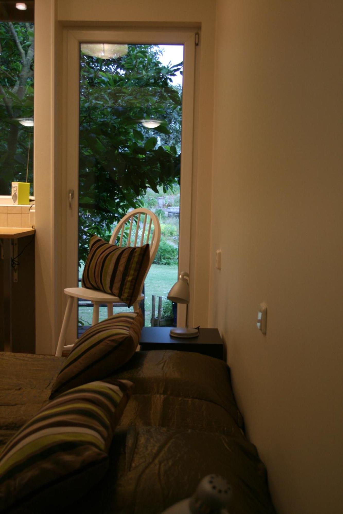 Apartment Lilla Huset Pa Slaetten *