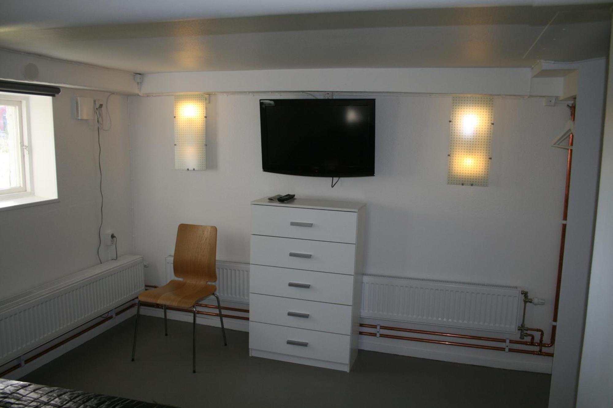 Lilla Huset Pa Slaetten Apartment *