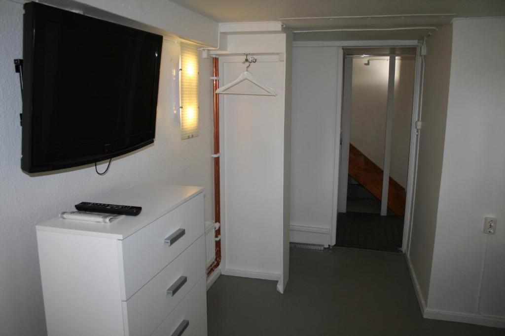 Apartment Lilla Huset Pa Slaetten Lund