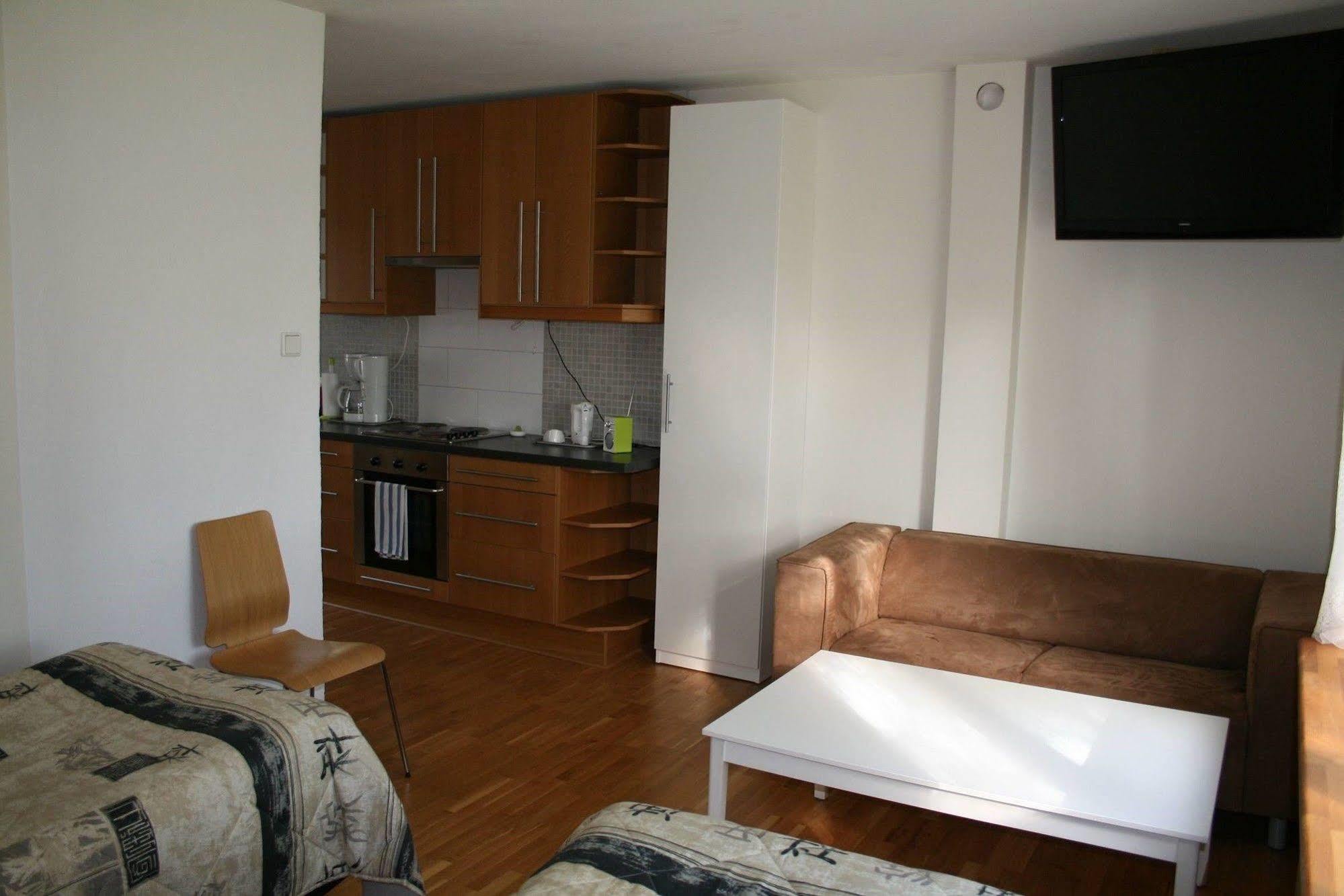Lilla Huset Pa Slaetten Apartment Lund