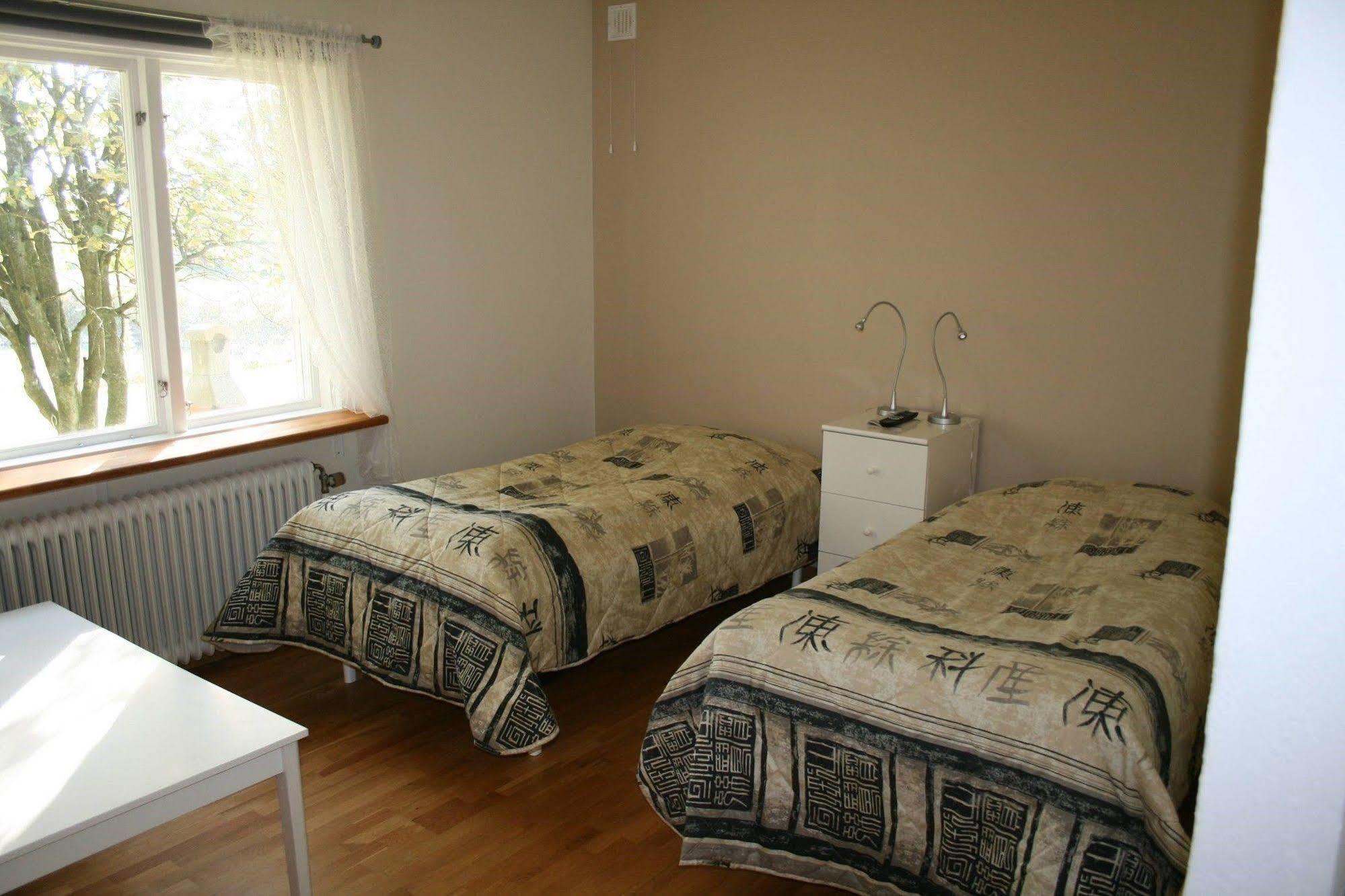 Lilla Huset Pa Slaetten Apartment