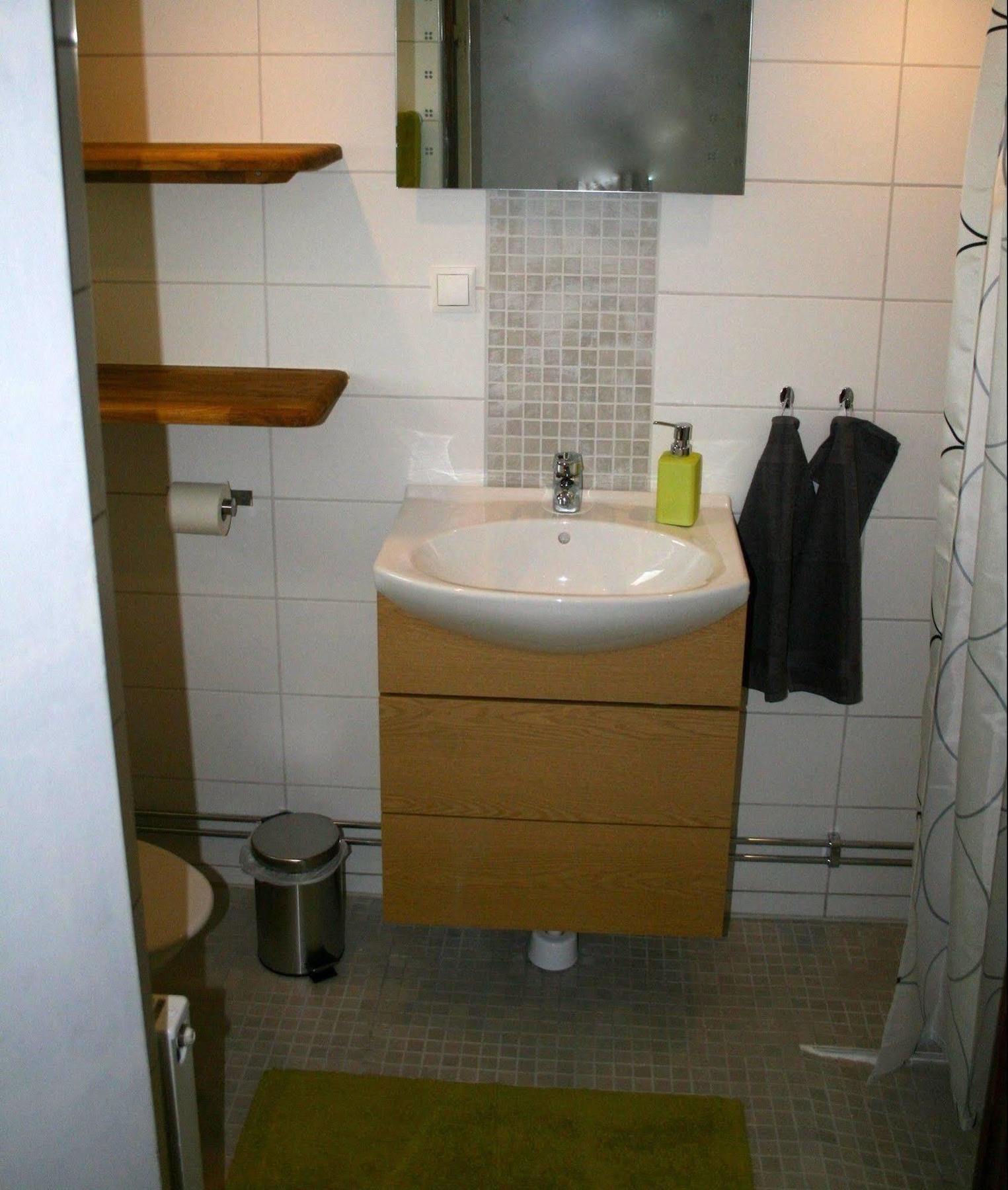 Apartment Lilla Huset Pa Slaetten