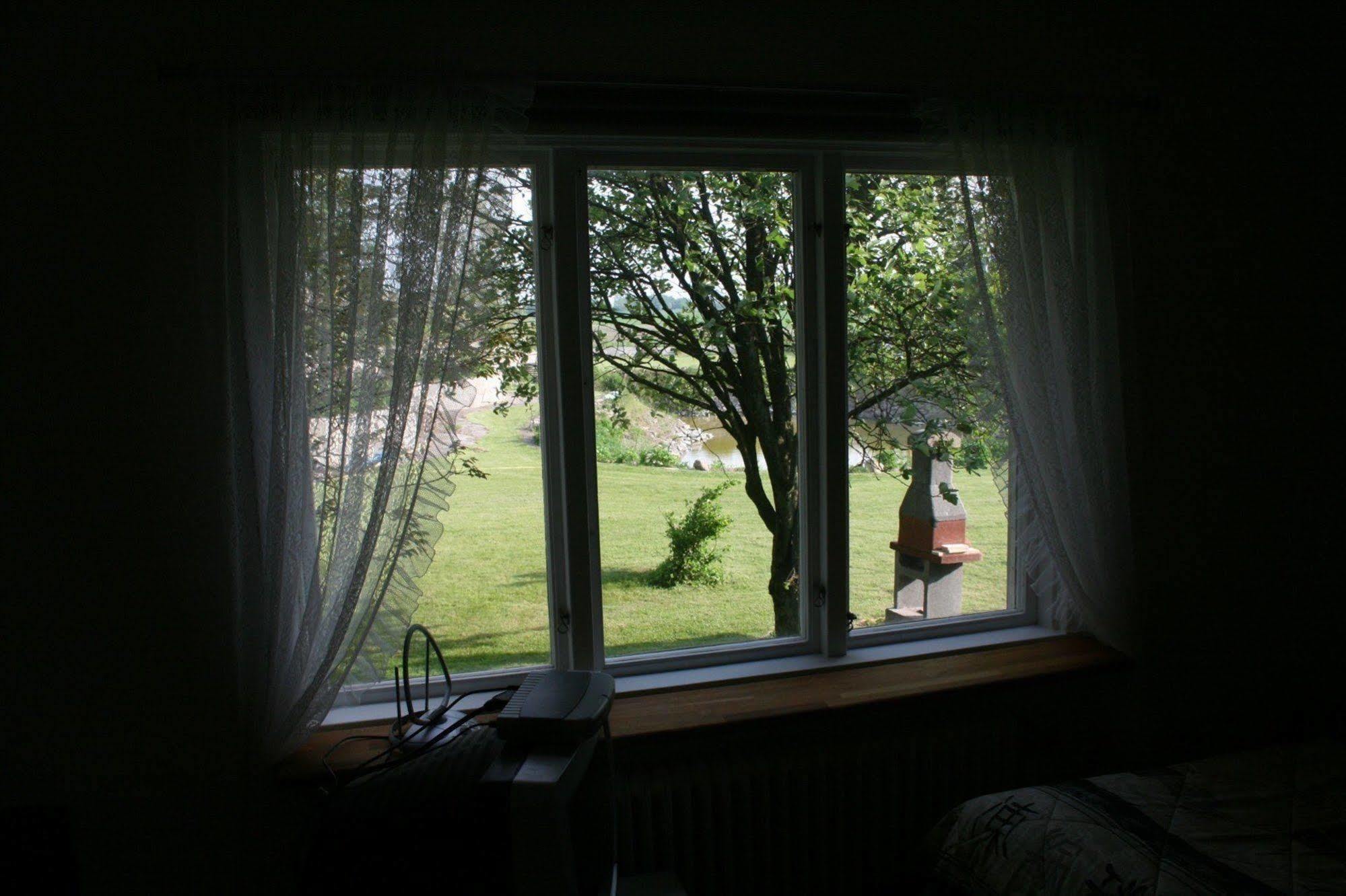 Apartment Lilla Huset Pa Slaetten *